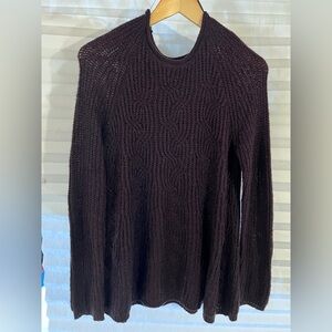 Sonoma Women’s Sweater - Deep Brown